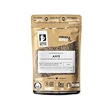 Bremer Gewürzhandel Anis, ganz, hoch aromatisch, zum Backen oder Kochen, 100g