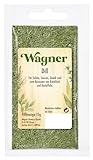 Wagner Gewürze Dill (1 x 15 g)